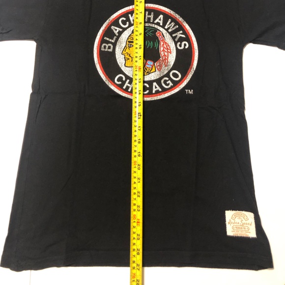 Chicago Blackhawks vintage tee - Picture 6 of 10